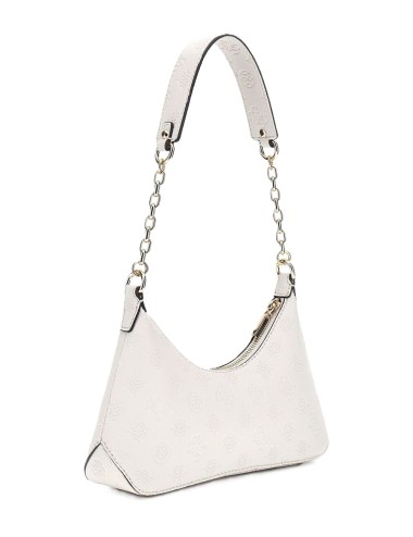 GERTY TOP ZIP SHOULDER BAG HWPD9529180 Guess