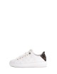 Sneakers donna in ecopelle Ronii dettaglio logo 4G peony FLJRONFAL12 Guess