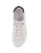 Sneakers donna in ecopelle Ronii dettaglio logo 4G peony FLJRONFAL12 Guess