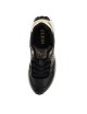 Sneakers donna in ecopelle Luckei dettaglio 4G logo FLPLUCFAL12 Guess