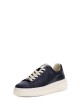 Sneakers uomo Elba in ecopelle FMPELBLEL12 Guess