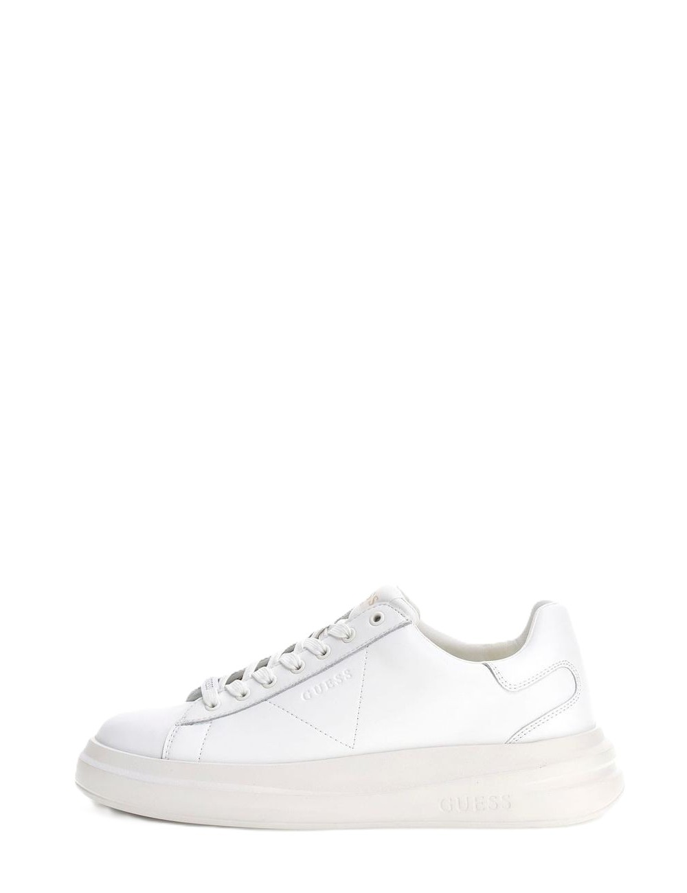 Sneakers uomo in ecopelle Elba FMJLBALEA12 Guess