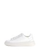 Sneakers uomo in ecopelle Elba FMJLBALEA12 Guess