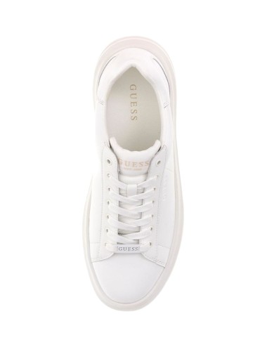 Sneakers uomo in ecopelle Elba FMJLBALEA12 Guess