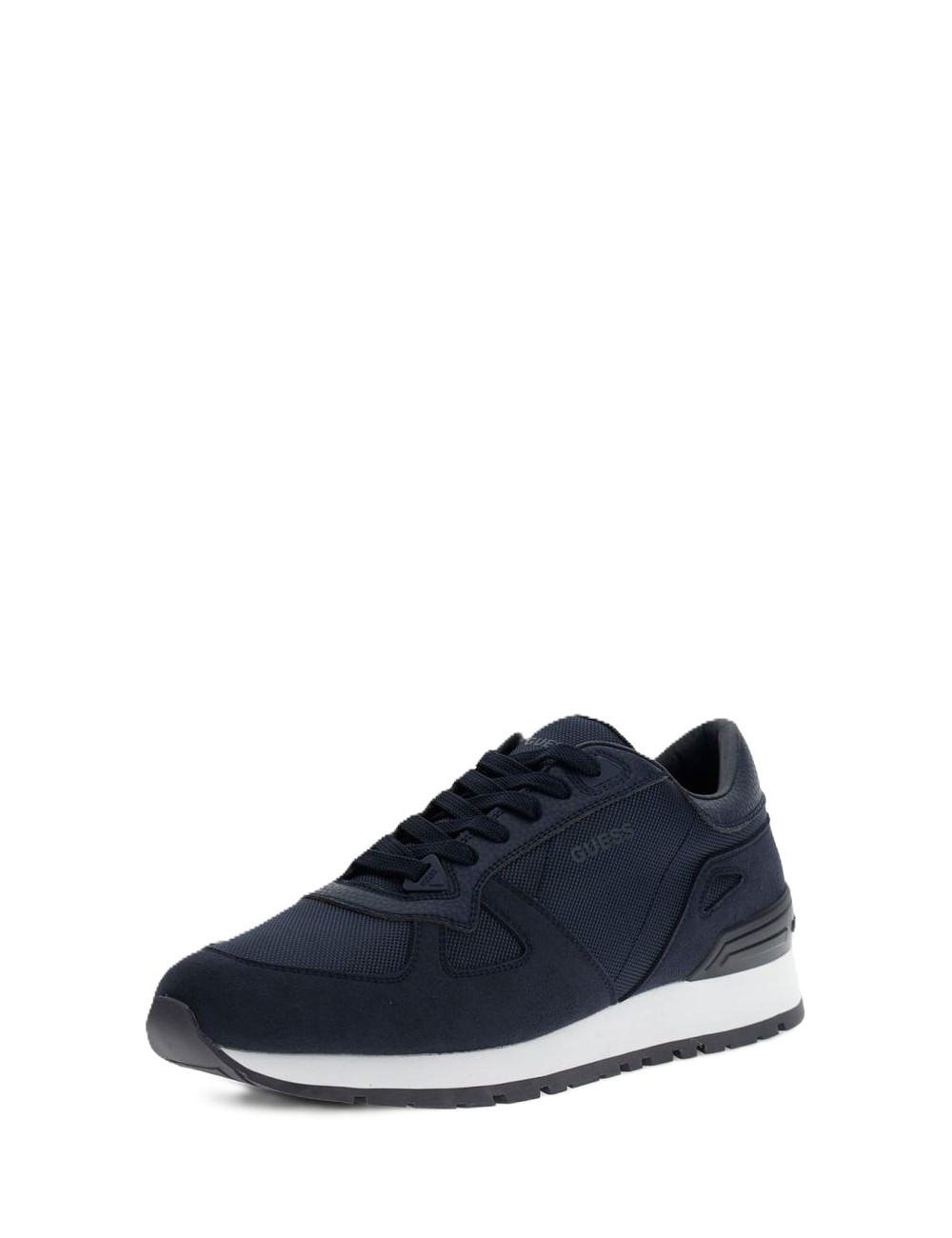 Sneakers uomo Tresa in ecopelle e tessuto FMPALCELL12 Guess