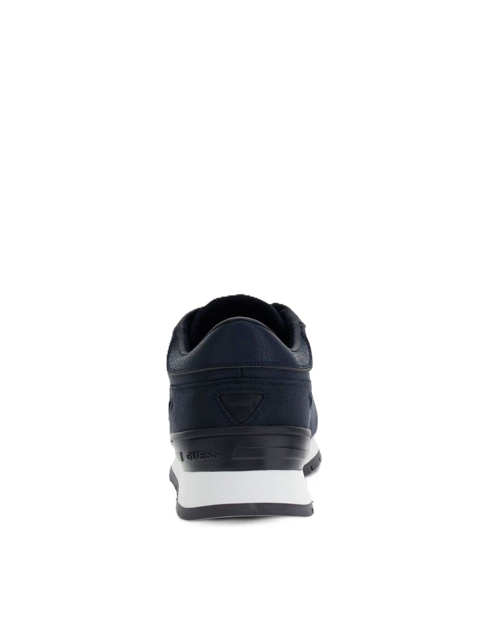 Sneakers uomo Tresa in ecopelle e tessuto FMPALCELL12 Guess