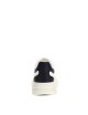 Sneakers uomo in ecopelle Elba con dettaglio a contrasto FMPELBLEA12 Guess