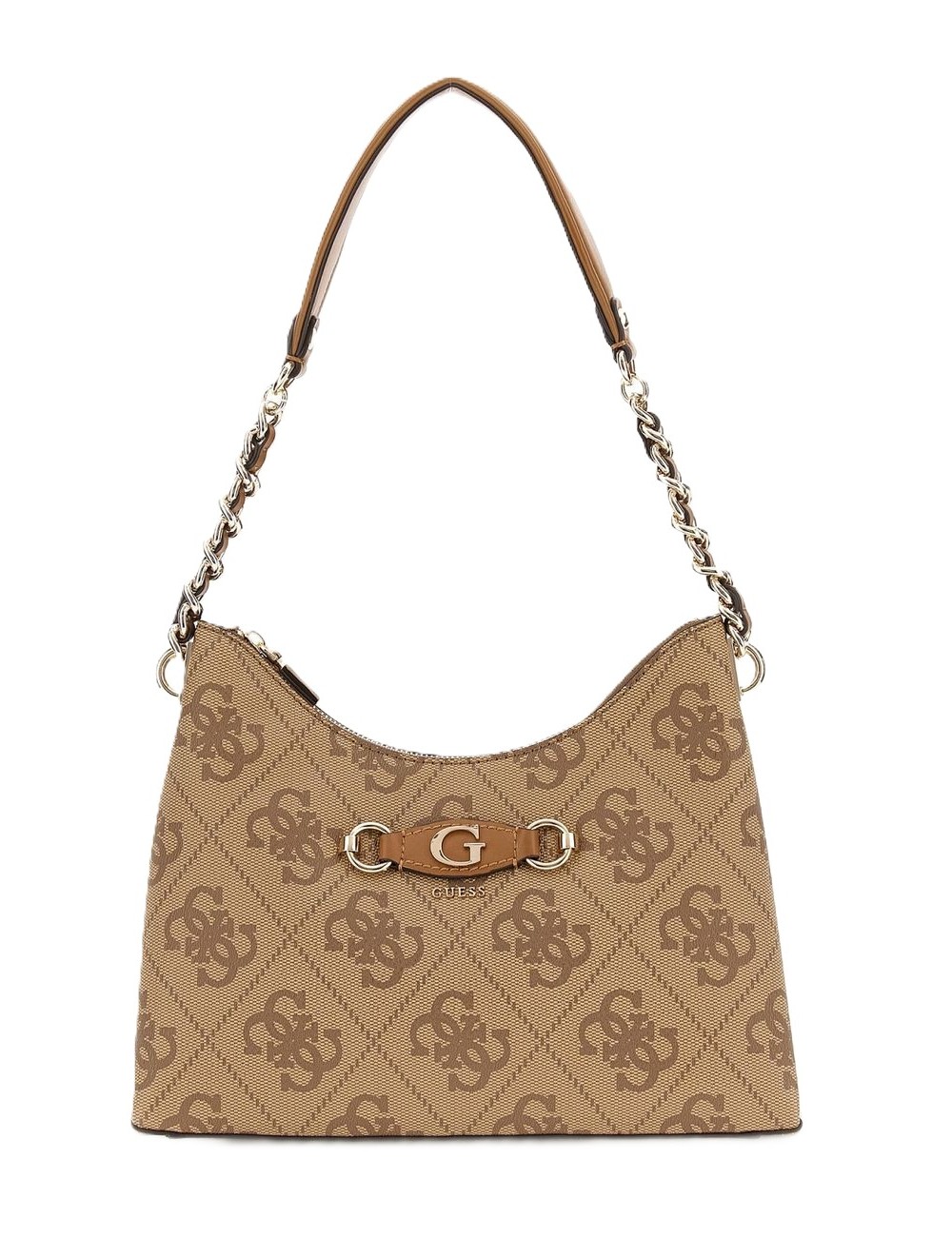 IZZY TOP ZIP SHOULDER BAG HWOS8654010 Guess