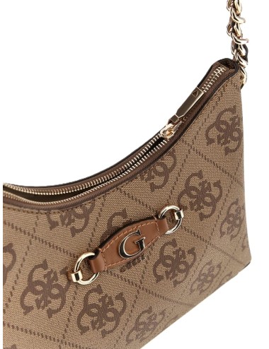 IZZY TOP ZIP SHOULDER BAG HWOS8654010 Guess