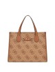 IZZY 2 COMP TOTE HWOS8654220 Guess