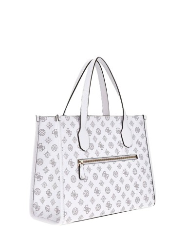 SILVANA 2 COMPARTMENT TOTE HWPM8665220 Guess