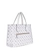 SILVANA 2 COMPARTMENT TOTE HWPM8665220 Guess