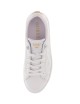 Sneakers donna in ecopelle Ronii dettaglio logo 4G peony FLJRONFAL12 Guess