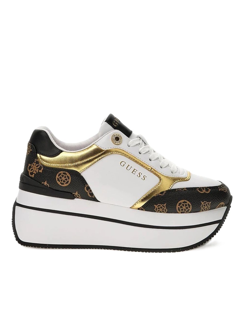 GUESS - SNEAKERS - Donna - FL7CMRFAL12