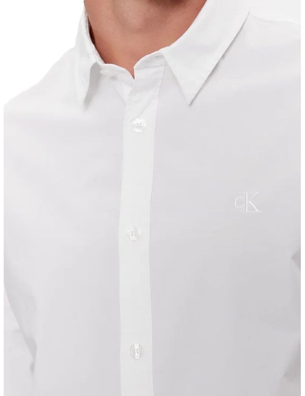 Calvin Klein Jeans - Camicia - Uomo - J30J324614