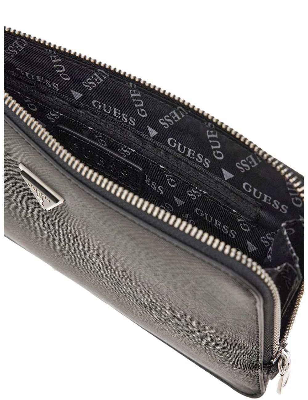 Pochette uomo Torino in ecopelle HMTOSAP4255 Guess