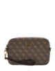 Pochette uomo Milano in ecopelle e logo 4G PMMILOP5245 Guess