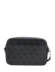 Pochette uomo Milano in ecopelle e logo 4G PMMILOP5245 Guess