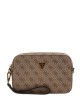 Pochette uomo Milano in ecopelle e logo 4G PMMILOP5245 Guess