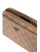 Pochette uomo Milano in ecopelle e logo 4G PMMILOP5245 Guess