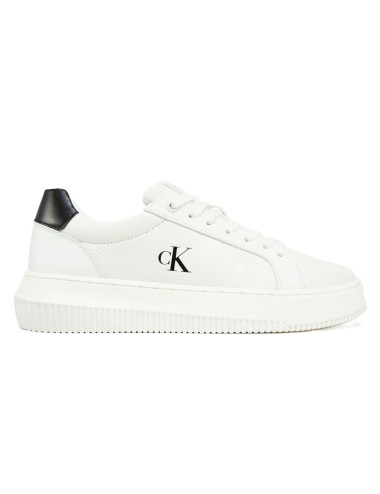 Sneakers donna chunky in pelle YW0YW01769 Calvin Klein