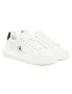 Sneakers donna chunky in pelle YW0YW01769 Calvin Klein