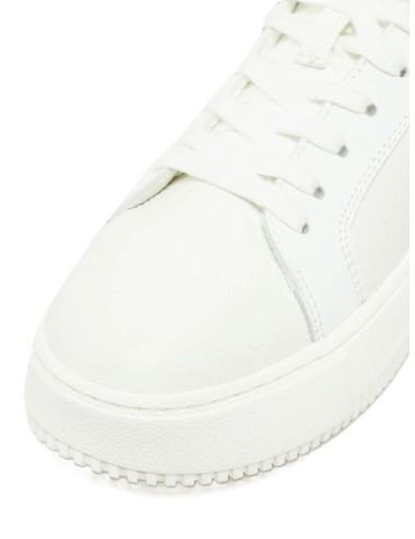 Sneakers donna chunky in pelle YW0YW01769 Calvin Klein