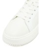 Sneakers donna chunky in pelle YW0YW01769 Calvin Klein