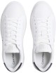 Sneakers donna in pelle con platform YW0YW01766 Calvin Klein