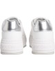 Sneakers donna in pelle con platform YW0YW01766 Calvin Klein