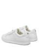 Sneakers uomo in pelle con logo minimal FM0FM05489 Tommy Hilfiger