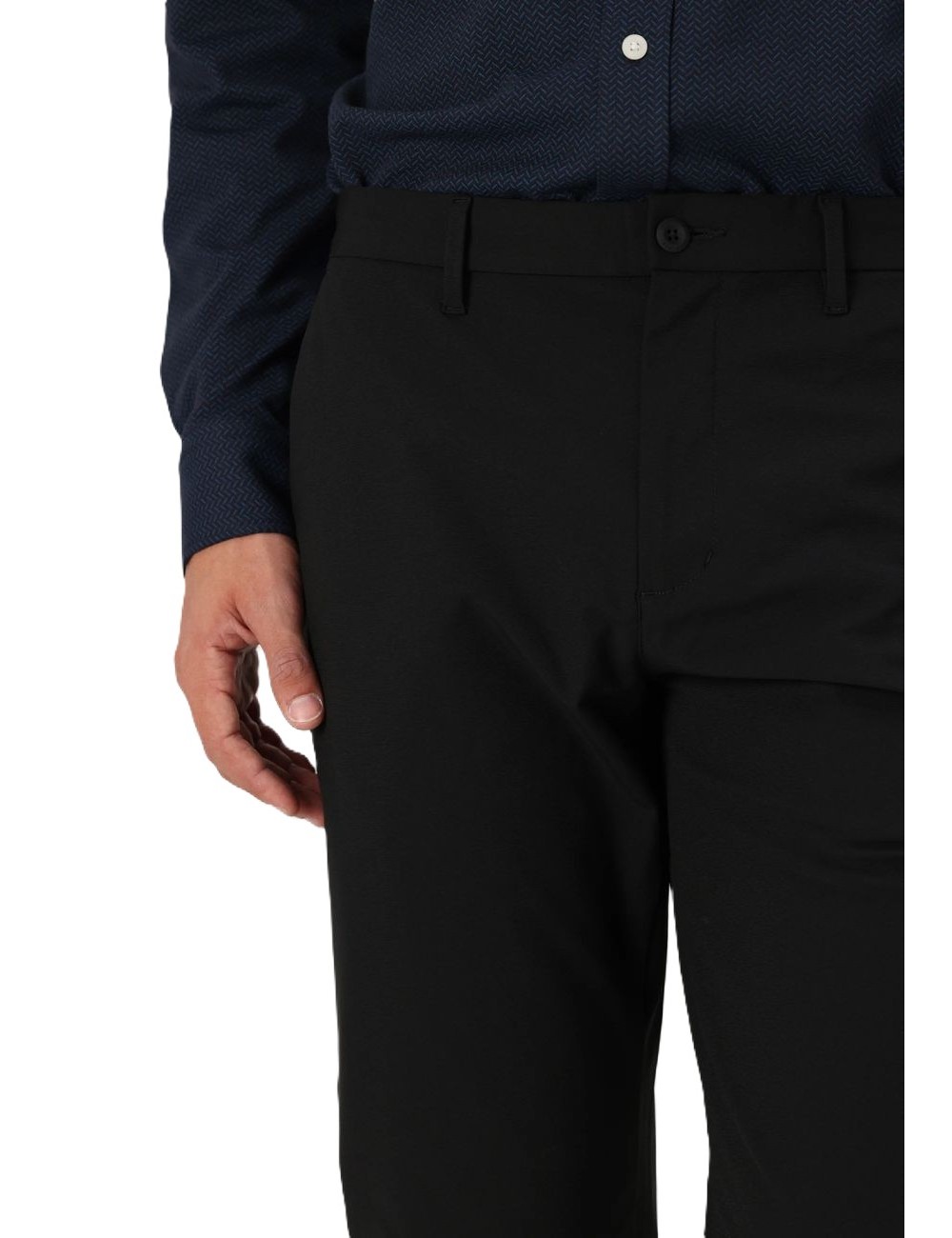 Pantaloni uomo Denton Chino MW0MW37350 Tommy Hilfiger