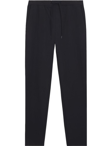 Pantaloni jogger uomo in tessuto tecnico K10K113809 Calvin Klein