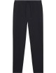 Pantaloni jogger uomo in tessuto tecnico K10K113809 Calvin Klein