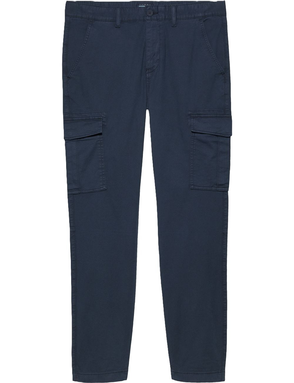 Pantaloni uomo Austin cargo con dettaglio bandiera DM0DM20281 Tommy Jeans