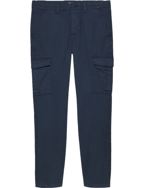 Pantaloni uomo Austin cargo con dettaglio bandiera DM0DM20281 Tommy Jeans