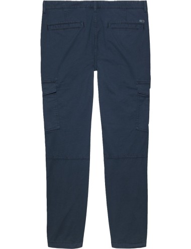 Pantaloni uomo Austin cargo con dettaglio bandiera DM0DM20281 Tommy Jeans