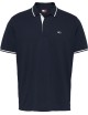 Polo uomo regular fit con dettagli color block DM0DM20745 Tommy Jeans