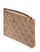 Pochette uomo mini Hull in ecopelle e logo 4G PMHULOP5237 Guess