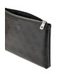 Pochette uomo mini Hull in ecopelle e logo 4G PMHULOP5237 Guess