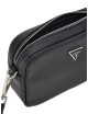 Pochette uomo Certosa in ecopelle e logo PMECSAP3145 Guess