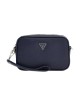 Pochette uomo Certosa in ecopelle e logo PMECSAP3145 Guess