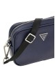 Pochette uomo Certosa in ecopelle e logo PMECSAP3145 Guess