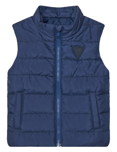 Gilet bambino trapuntato H4YT01WCFM0 Guess