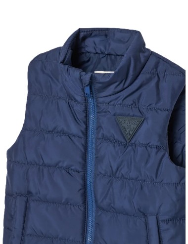 Gilet bambino trapuntato H4YT01WCFM0 Guess