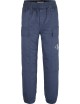 Pantaloni bimbo cargo in cotone IB0IB02270 Calvin Klein Jeans