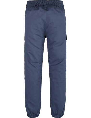 Pantaloni bimbo cargo in cotone IB0IB02270 Calvin Klein Jeans