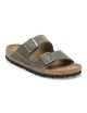 Sandali uomo Arizona in pelle oliata 1027039 Birkenstock