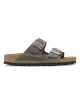 Sandali uomo Arizona in pelle oliata 1027039 Birkenstock