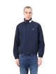 Giubbotto uomo in tessuto tecnico con dettaglio bandiera DM0DM20900 Tommy Jeans